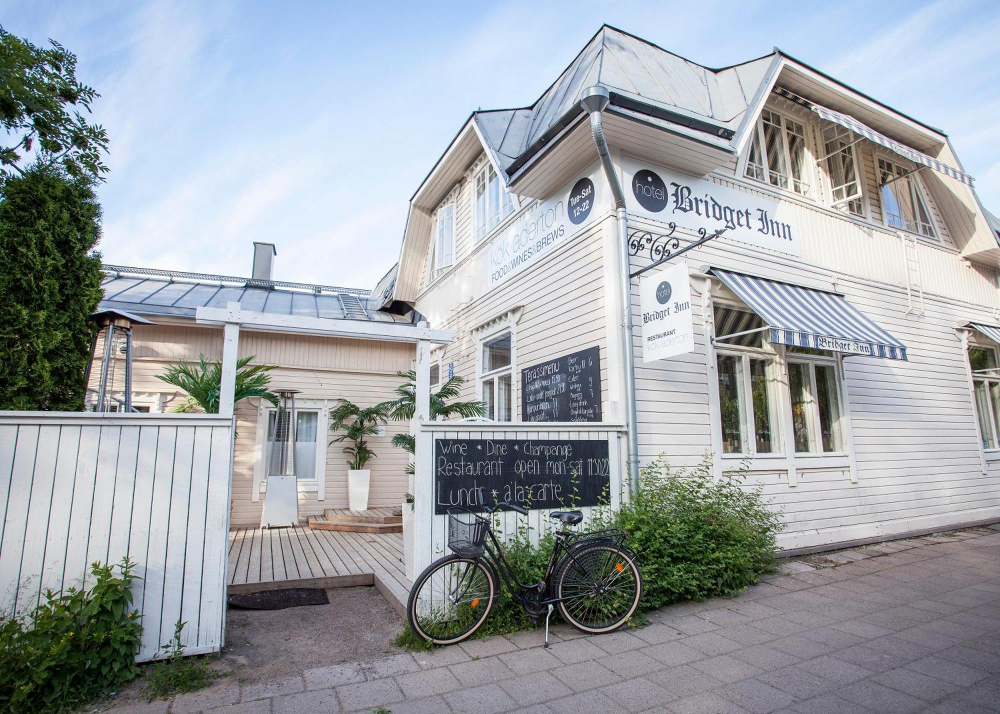 Bridget Inn Naantali Kültér fotó