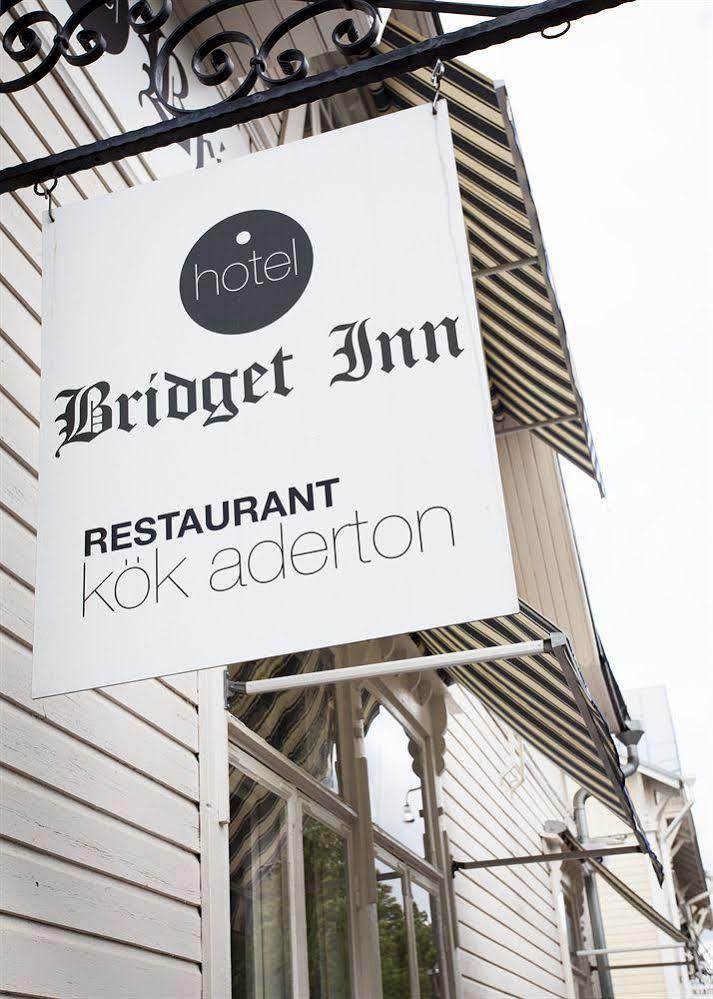 Bridget Inn Naantali Kültér fotó